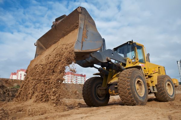 Cost of Bulldozing Service in Sherman
