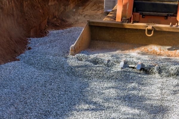Cost of Gravel Removal in Sherman
