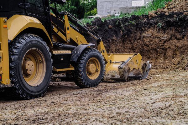 Cost of Ground Leveling in Sherman