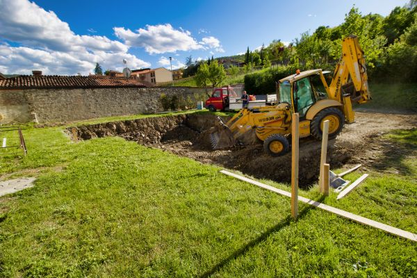 Cost of Pool Excavation in Sherman