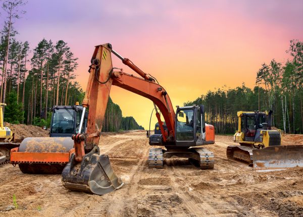 Cost of Land Shaping Service in Sherman