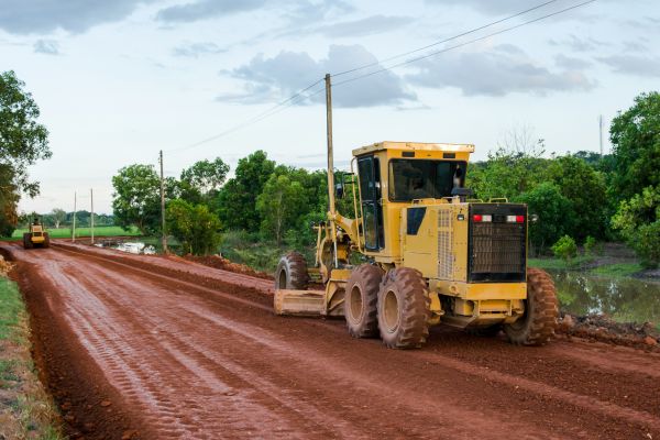 Cost of Land Smoothing in Sherman