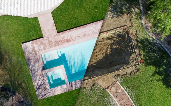 Cost of Pool Ground Preparation in Sherman