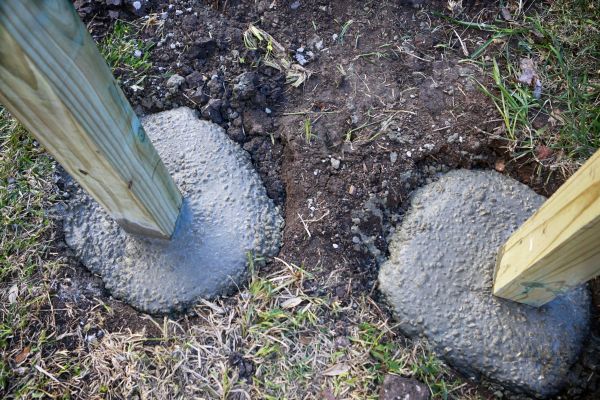 Cost of Post Hole Excavation in Sherman
