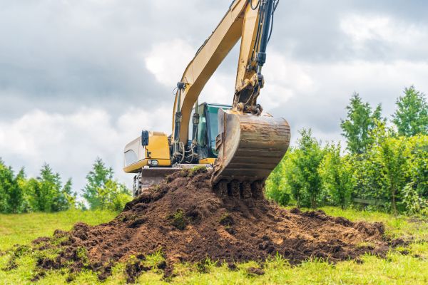 Cost of Soil Removal in Sherman
