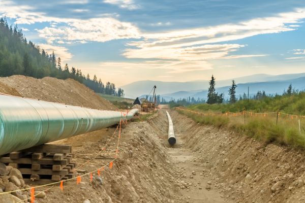 Cost of Pipeline Excavation in Sherman