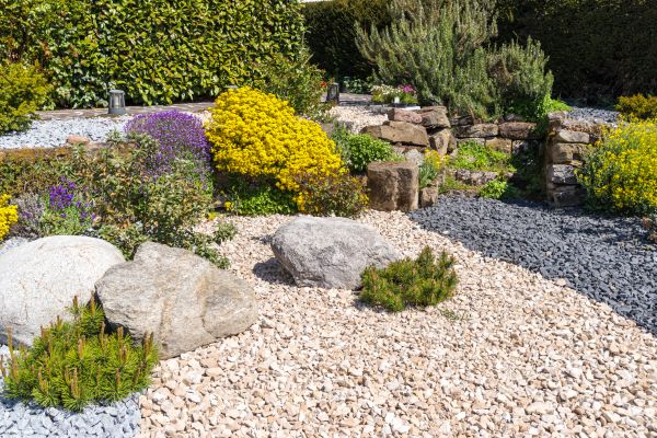 Cost of Gravel Repair in Sherman