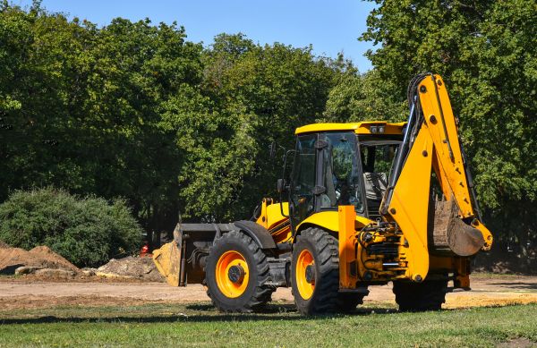 Cost of Dirt Grading in Sherman