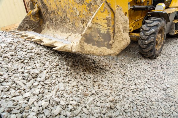 Cost of Driveway Gravel Removal in Sherman