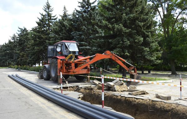 Cost of Sewer Line Excavation in Sherman