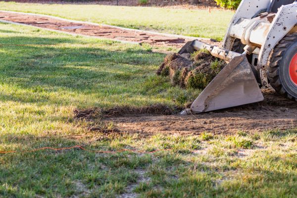 Cost of Patio Excavation in Sherman