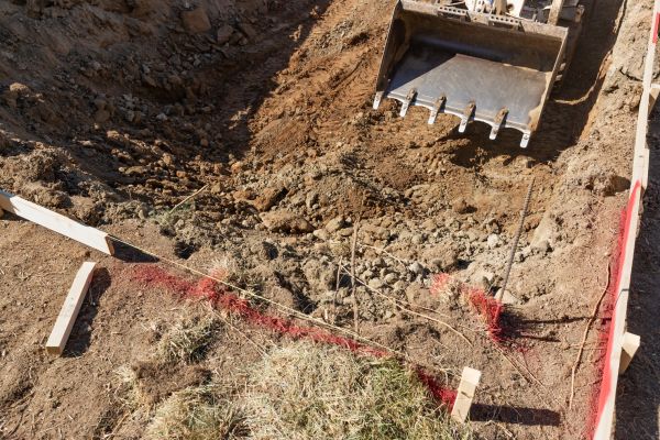 Cost of Lawn Regrading in Sherman