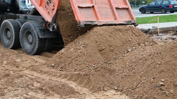 Cost of Dirt Relocation in Sherman