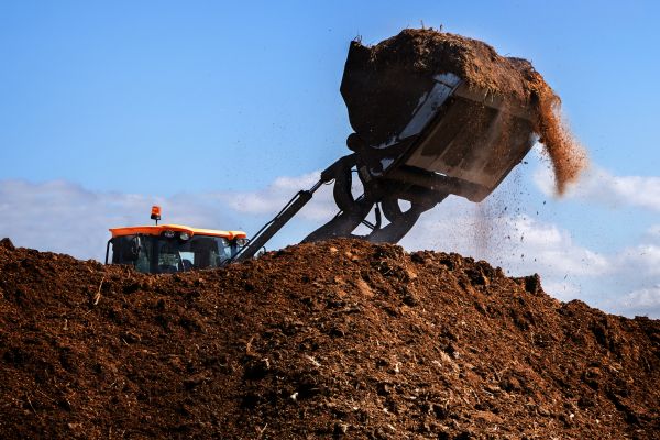 Cost of Dirt Spreading in Sherman