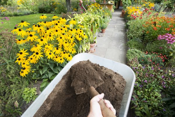 Cost of Soil Spreading in Sherman