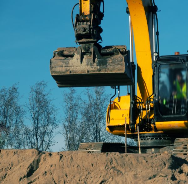 Cost of Slope Excavation in Sherman