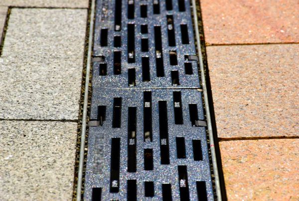 Cost of Trench Drainage in Sherman