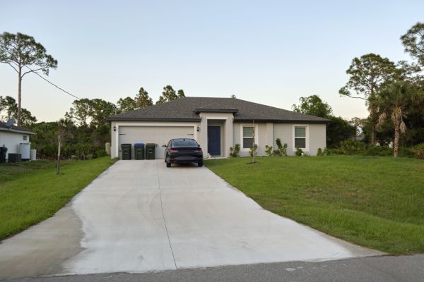 Cost of Driveway Slope Repair in Sherman