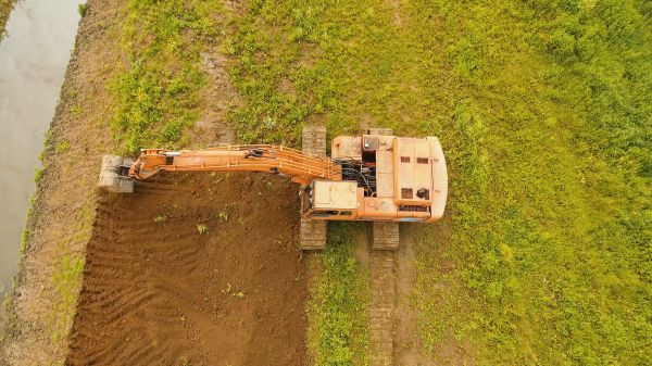 Cost of Irrigation Excavation in Sherman
