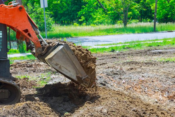 Cost of Trench Backfilling in Sherman