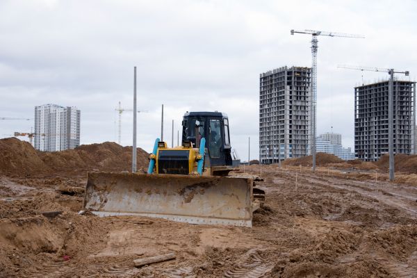Cost of Parking Area Excavation in Sherman