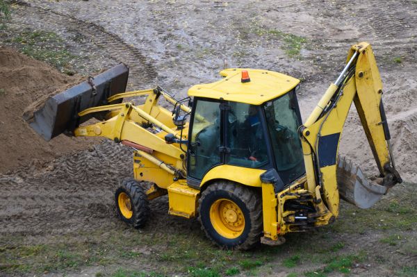 Cost of Construction Site Leveling in Sherman