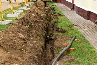 Ditch Installation