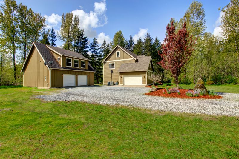 Gravel Pothole Repair